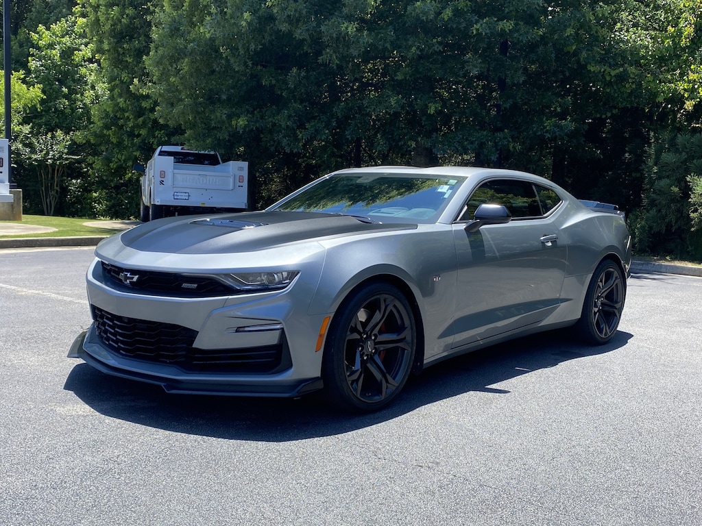 Used 2023 Chevrolet Camaro 2SS Coupe