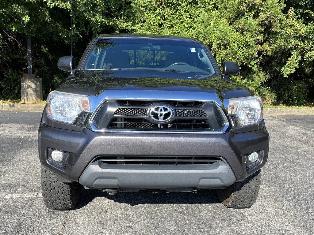 Used 2014 Toyota Tacoma Pickup