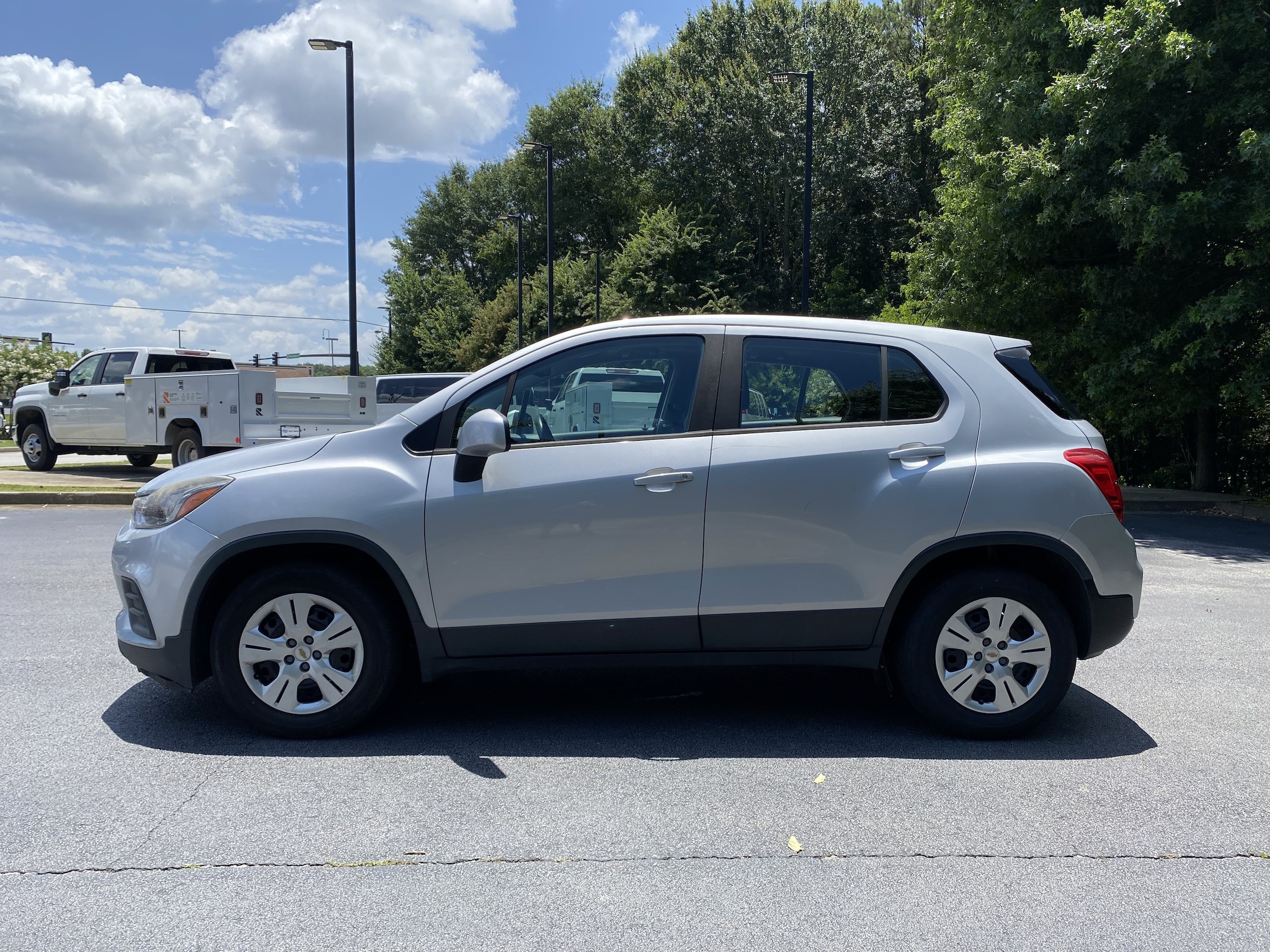 Chevrolet Trax LS