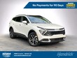  Kia Sportage Hybrid
