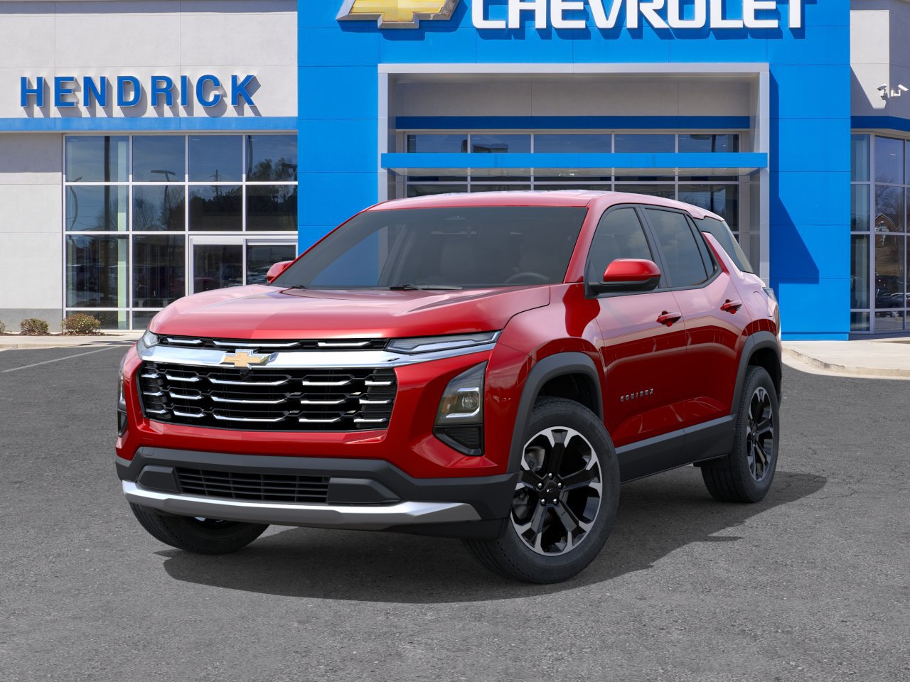 2027 Chevrolet Equinox FWD LT