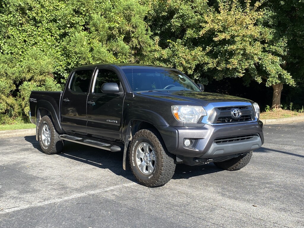 Used 2014 Toyota Tacoma Pickup