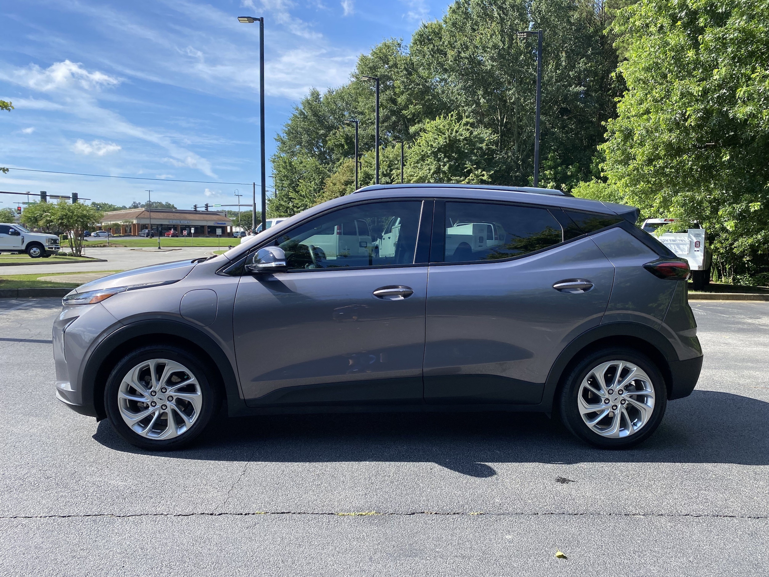Chevrolet Bolt EUV LT