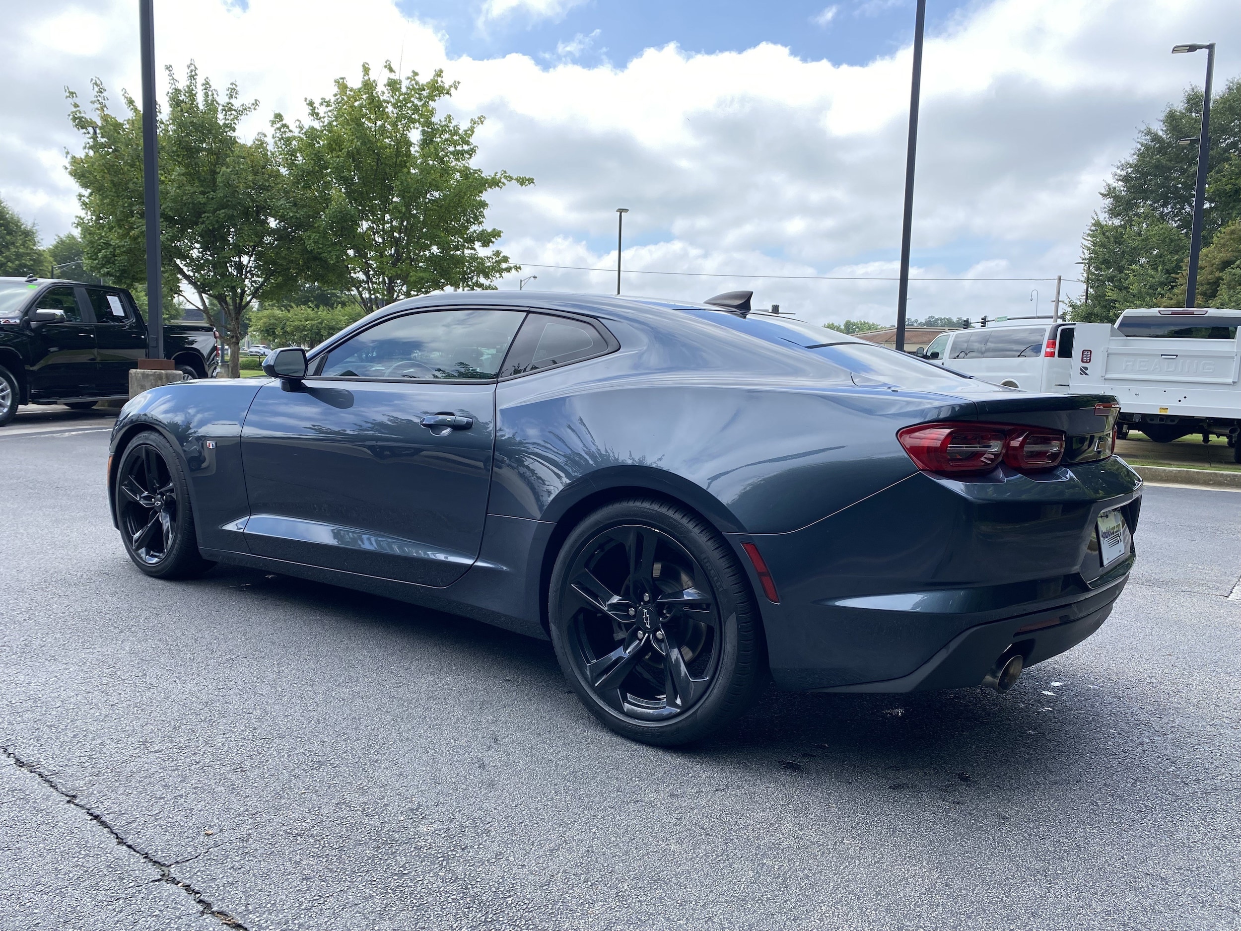 Chevrolet Camaro 1LT