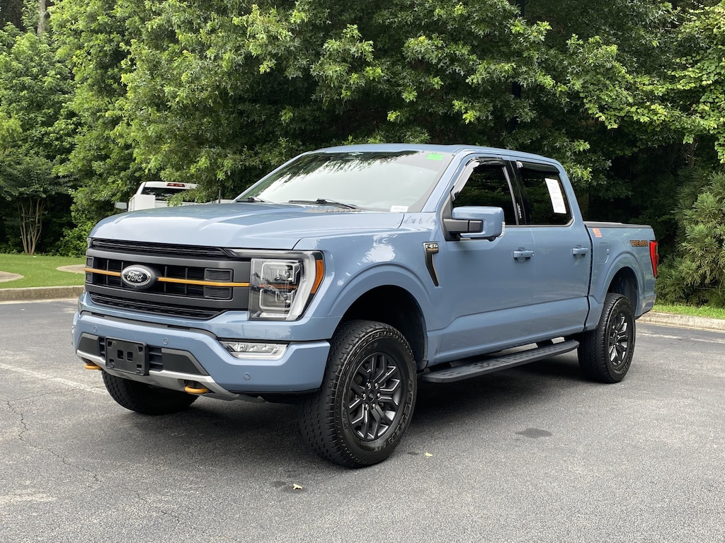 Used 2023 Ford F-150 Tremor Pickup