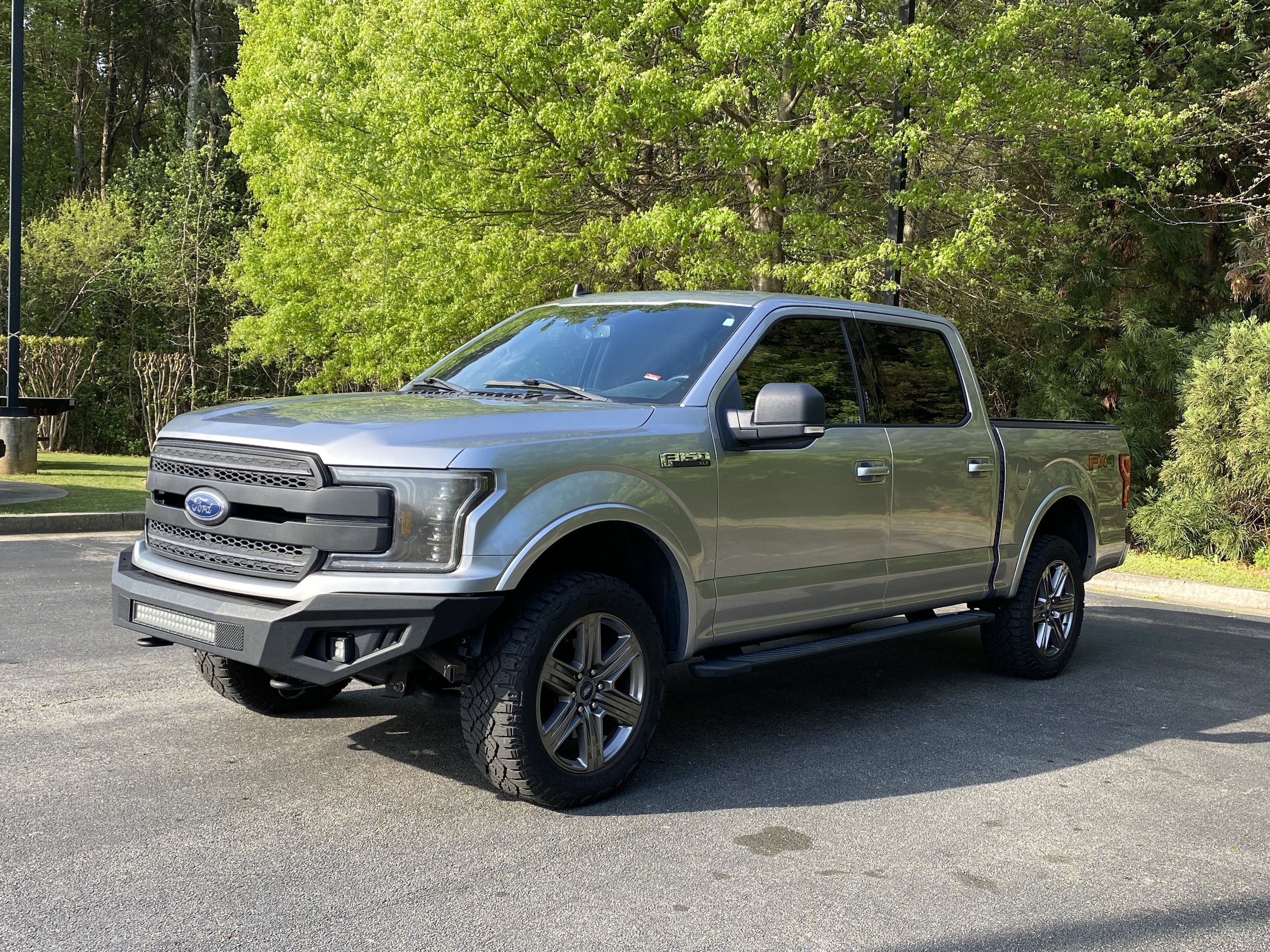 2020 Ford F-150 XLT photo 5