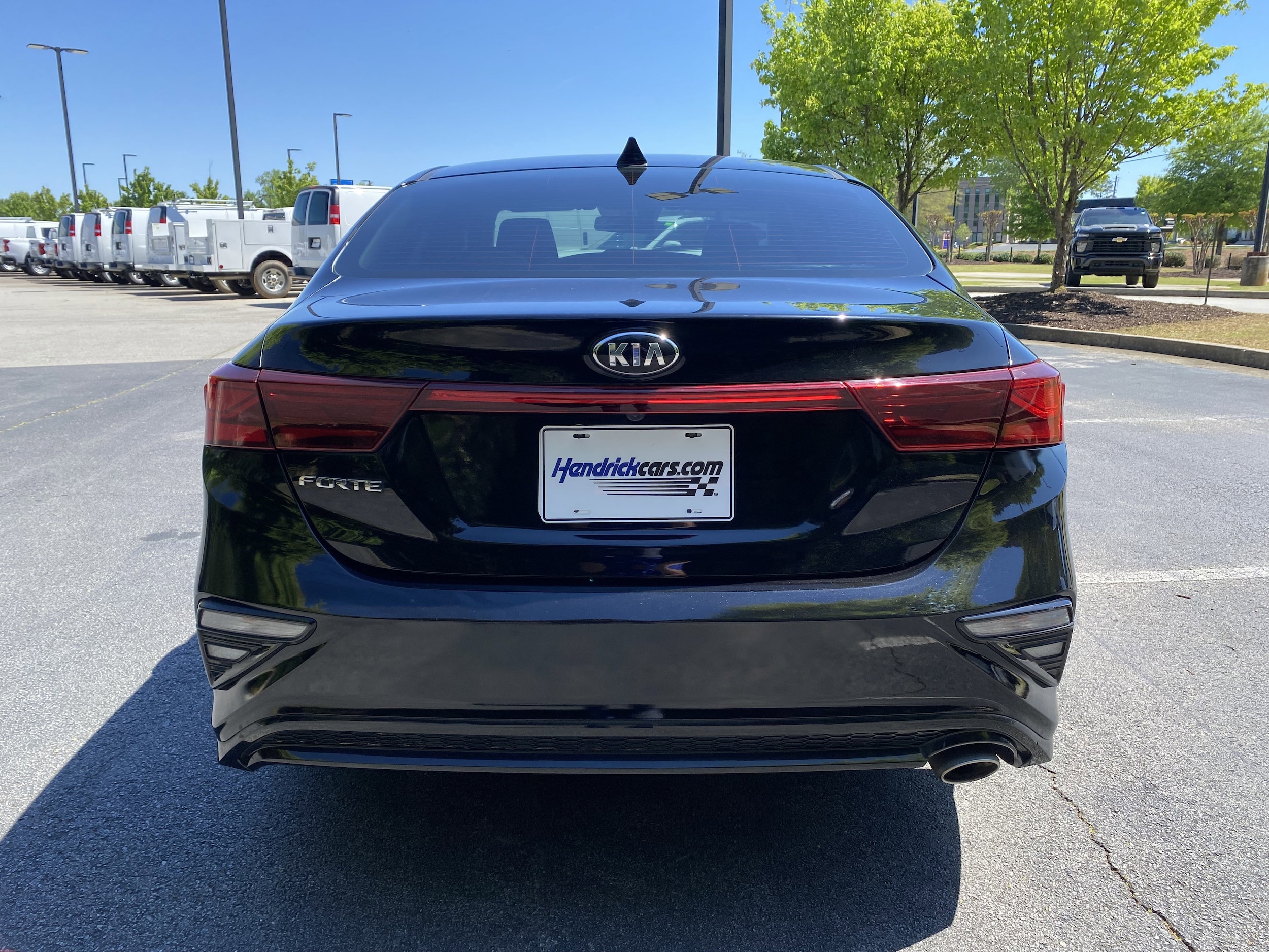 2019 Kia Forte LXS photo 3