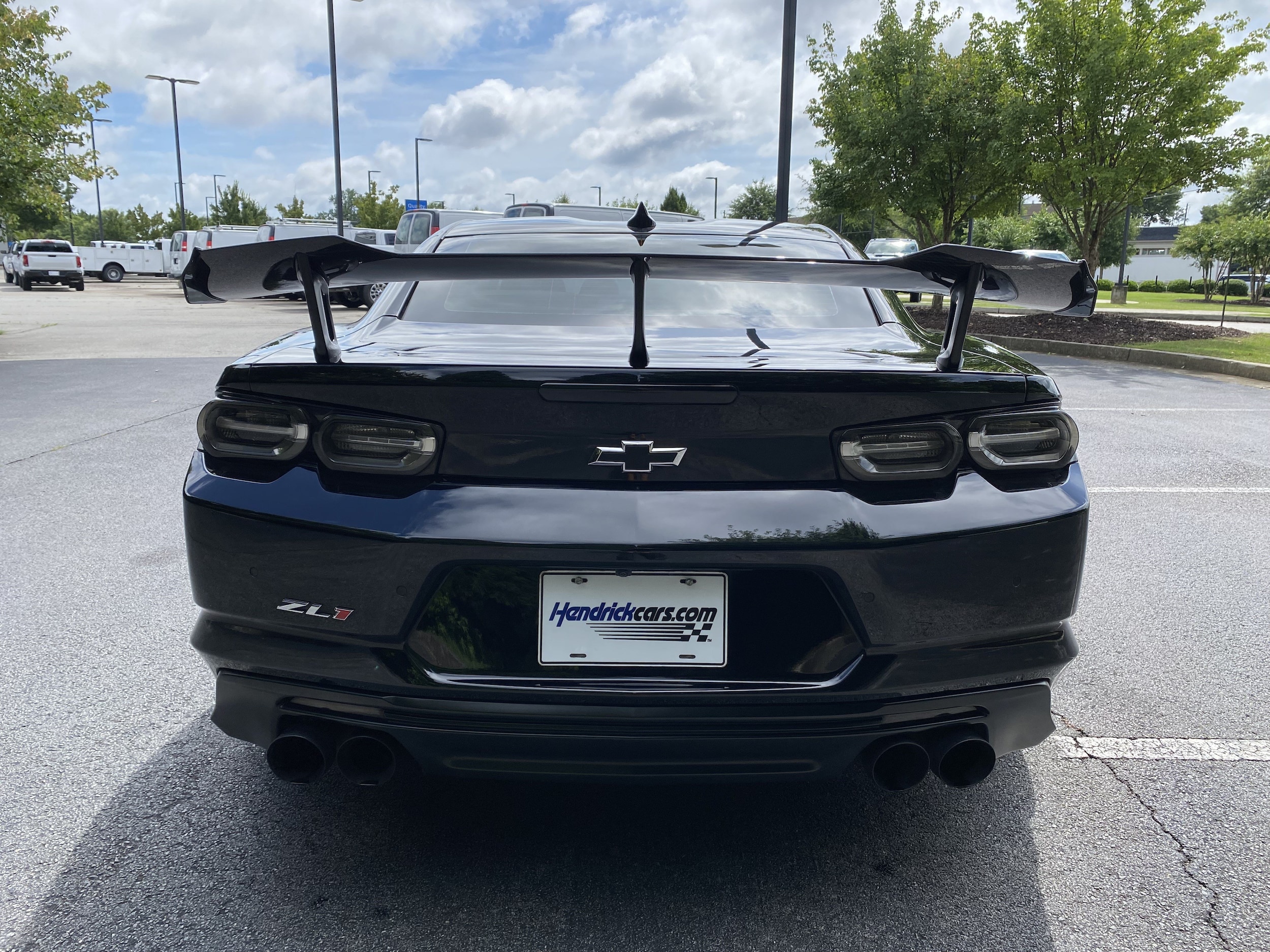 Chevrolet Camaro ZL1