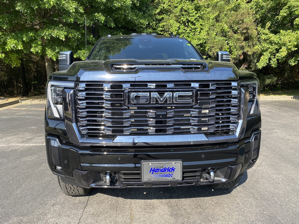 Used 2024 GMC Sierra 2500HD Denali Ultimate Pickup