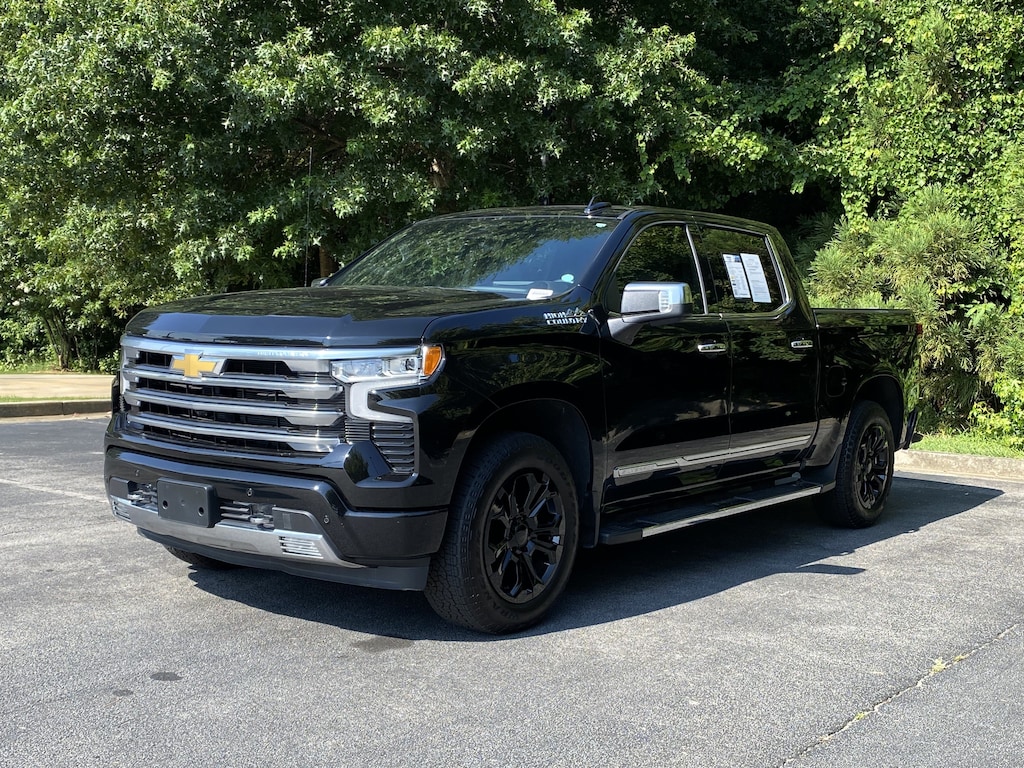 Used 2024 Chevrolet Silverado 1500 High Country Pickup