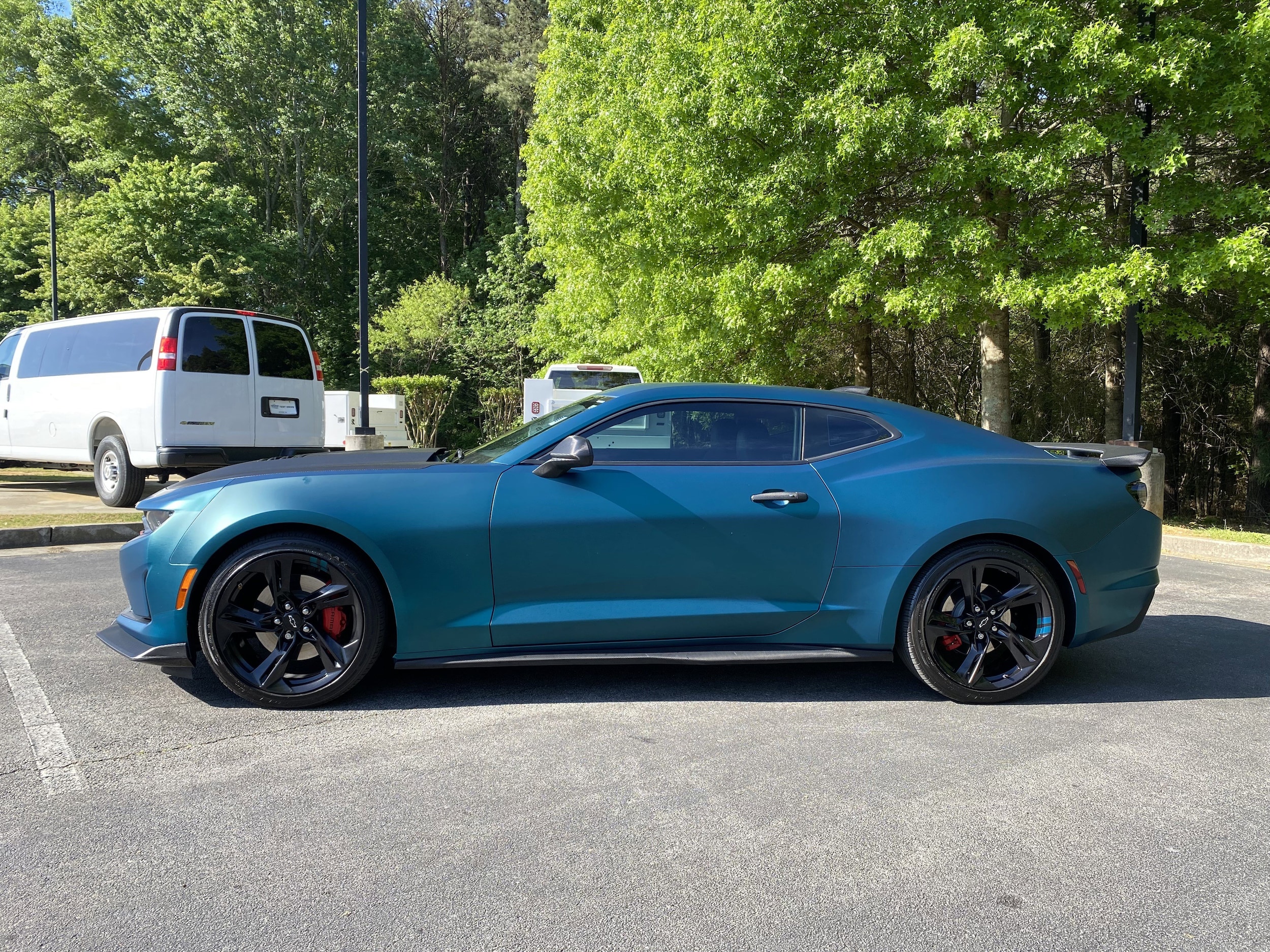 2023 Chevrolet Camaro LT1 photo 5