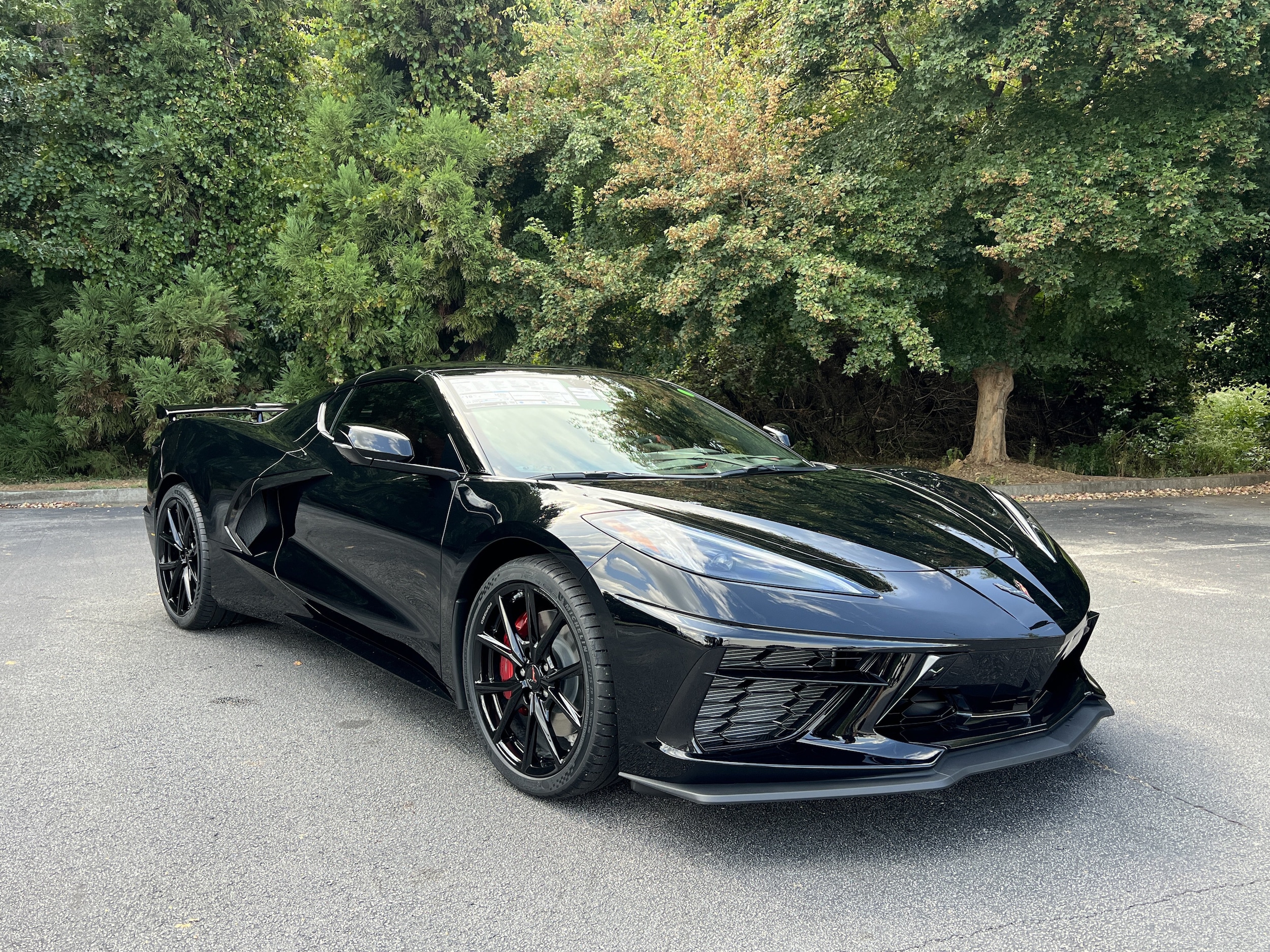 2027 Chevrolet Corvette Stingray 2LT