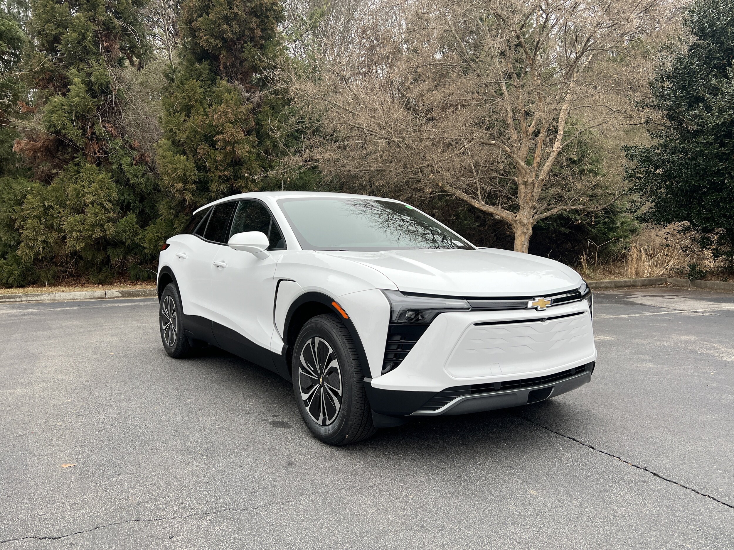 2026 Chevrolet Blazer EV FWD LT