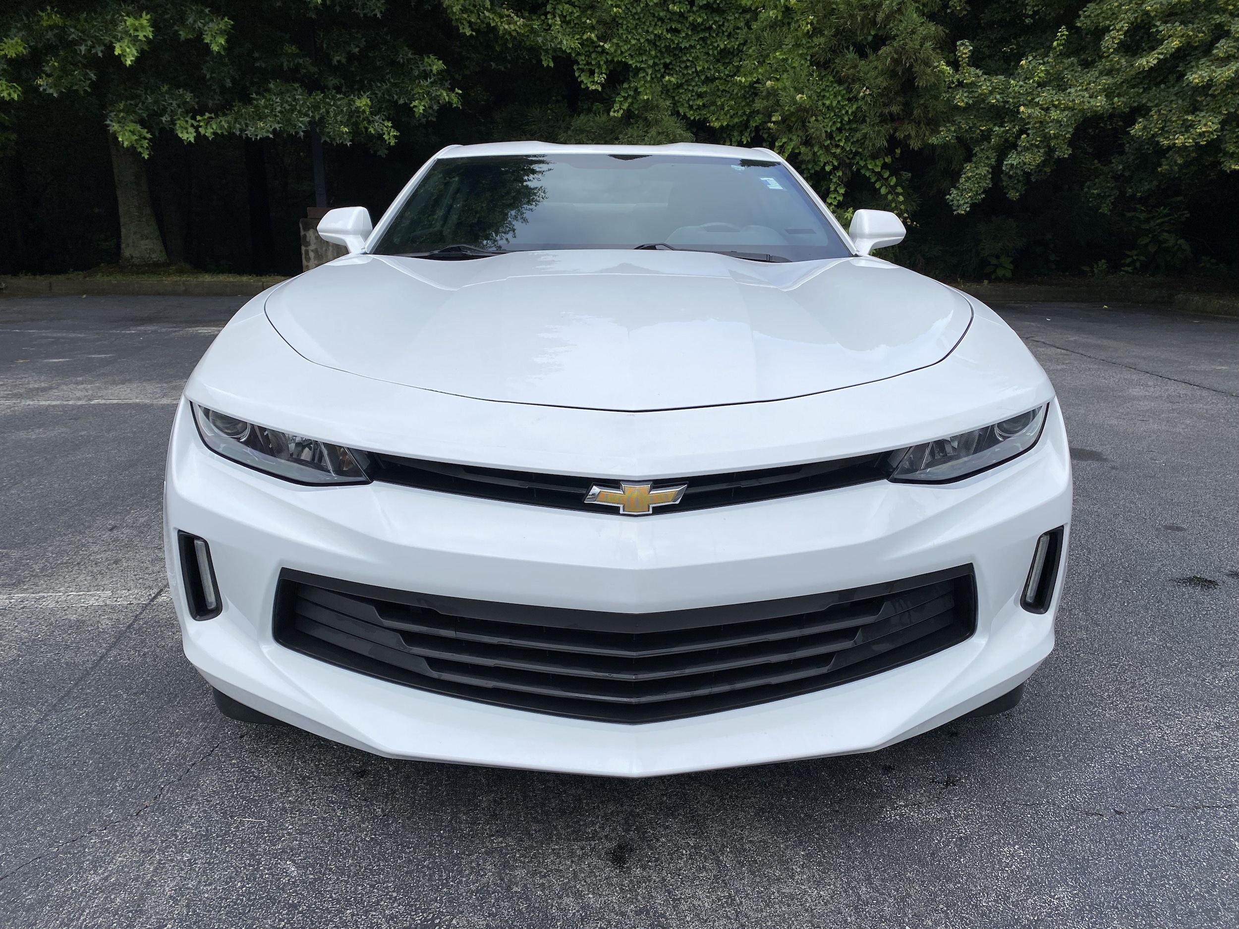 Chevrolet Camaro 1LT