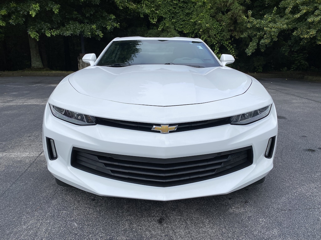 Used 2018 Chevrolet Camaro 1LT Coupe