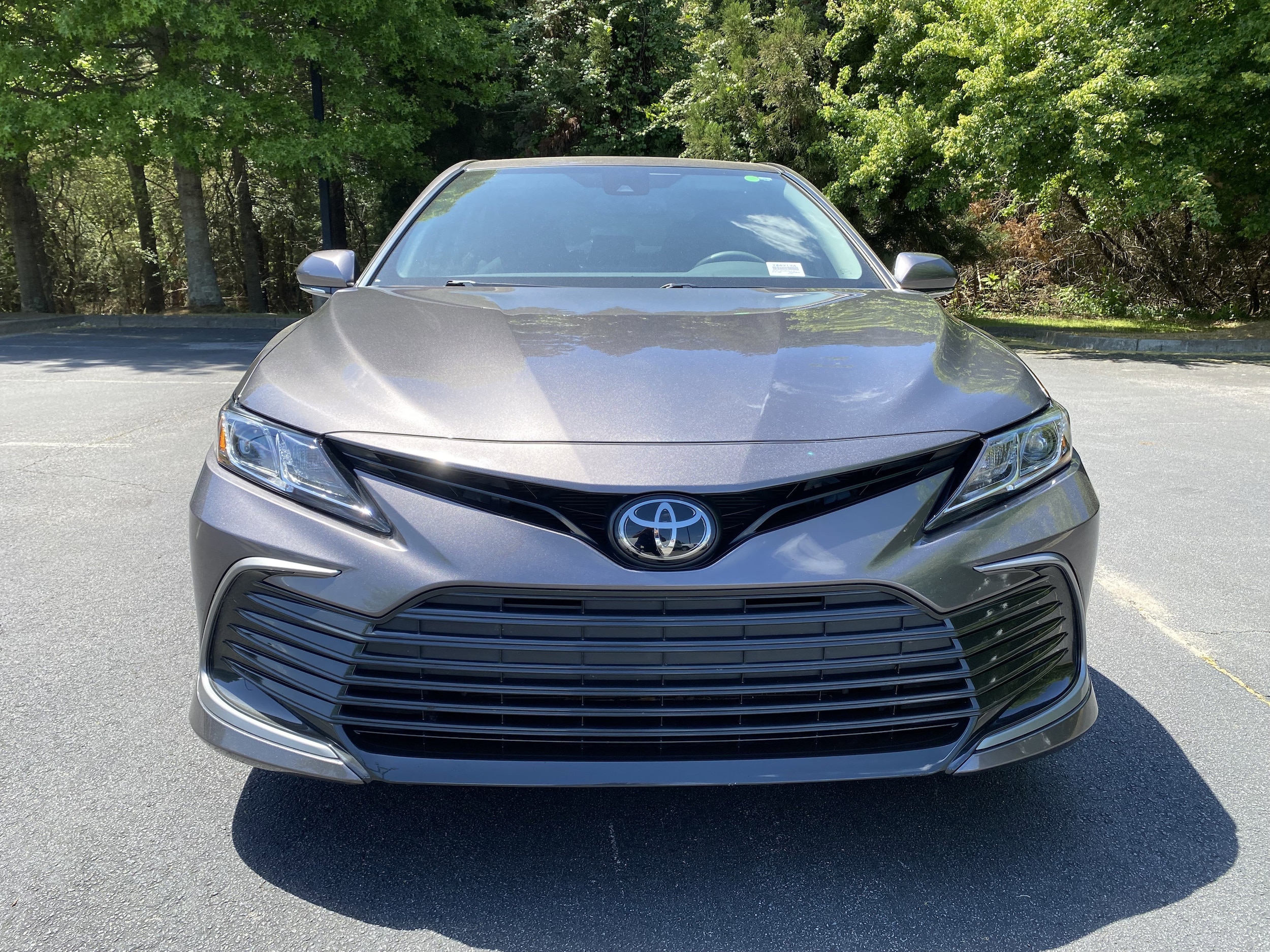 2024 Toyota Camry LE photo 2