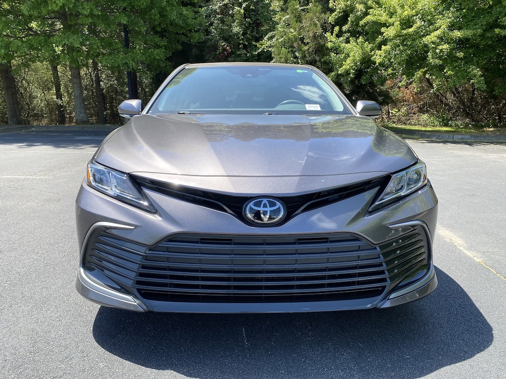 Used 2024 Toyota Camry LE Sedan