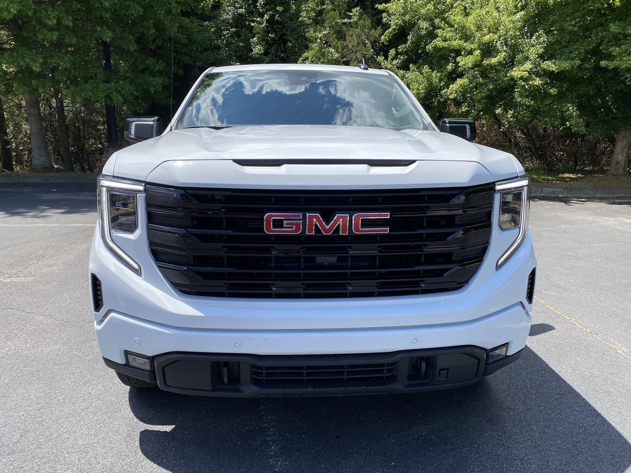 2024 GMC Sierra 1500 Elevation photo 2