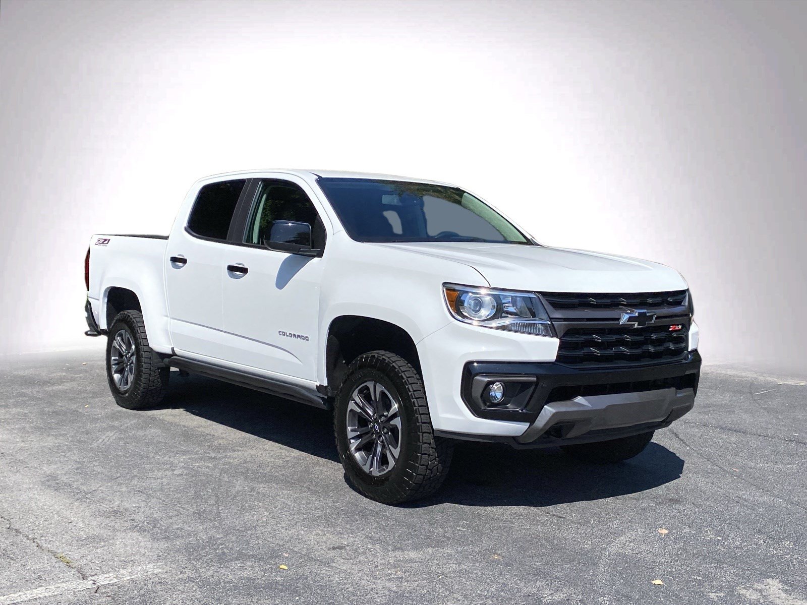 2021 Chevrolet Colorado 4WD Z71