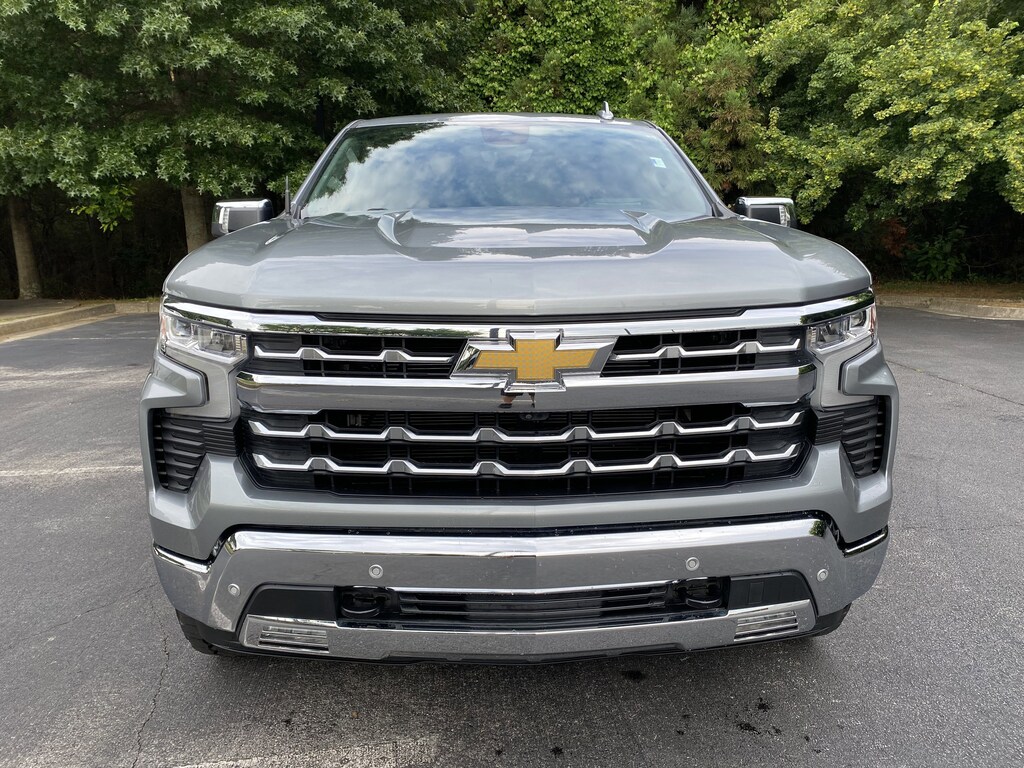 Used 2023 Chevrolet Silverado 1500 LTZ Pickup