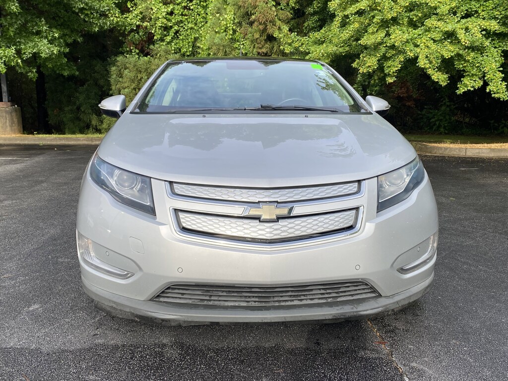Used 2012 Chevrolet Volt Hatchback