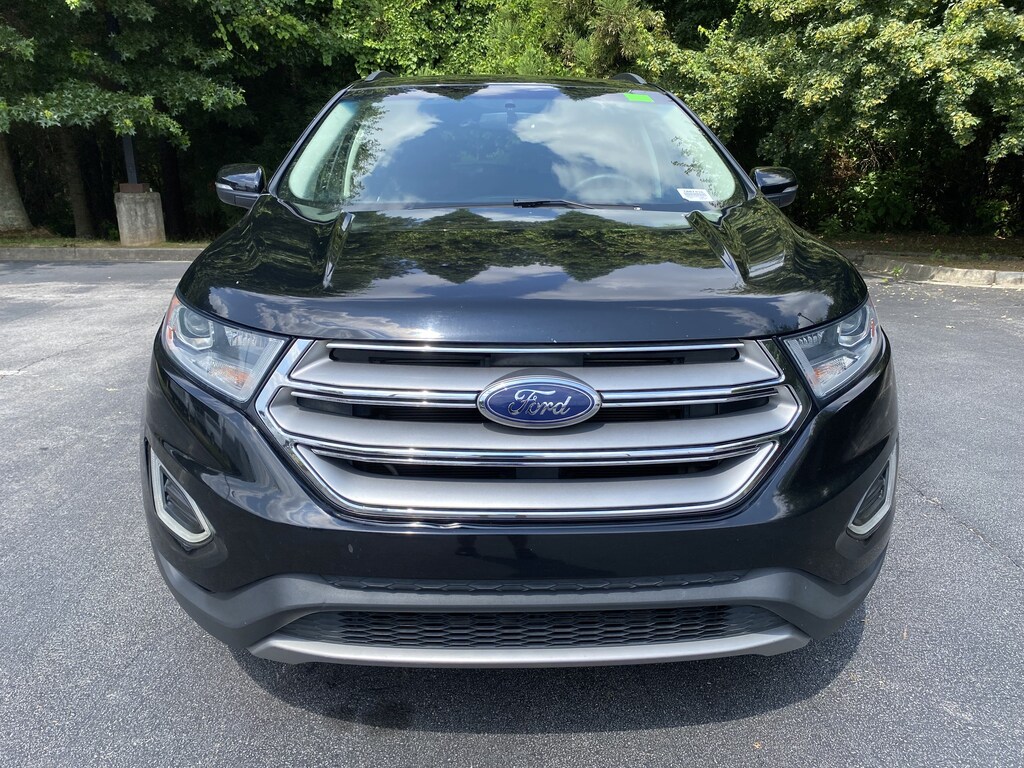 Used 2018 Ford Edge SEL SUV