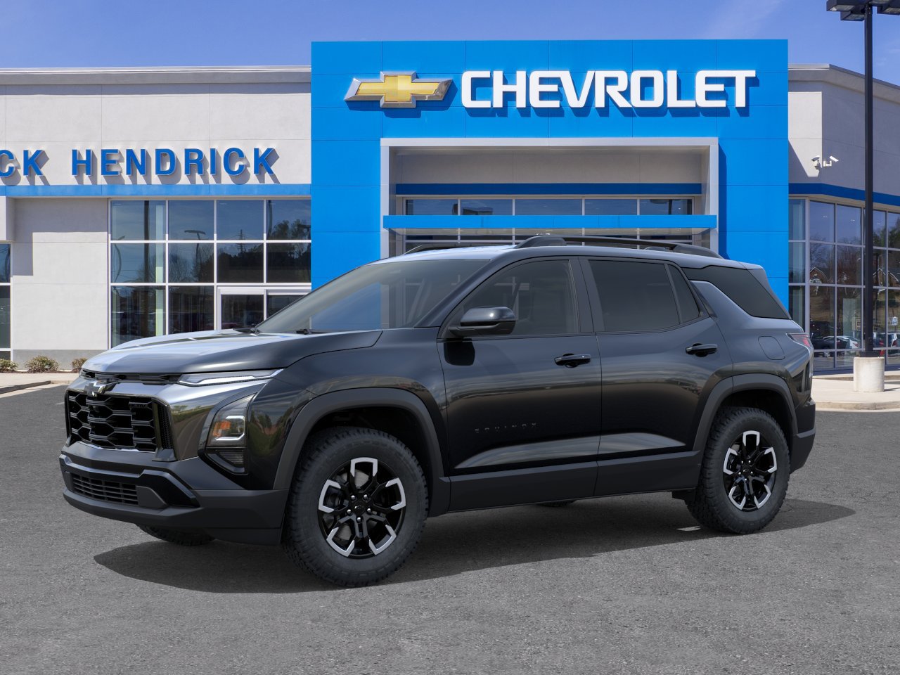 2027 Chevrolet Equinox FWD ACTIV