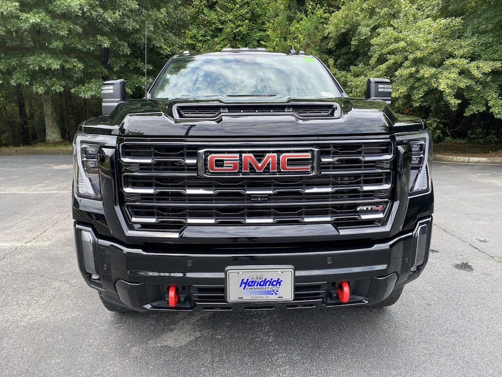 Used 2024 GMC Sierra 3500HD AT4 Pickup