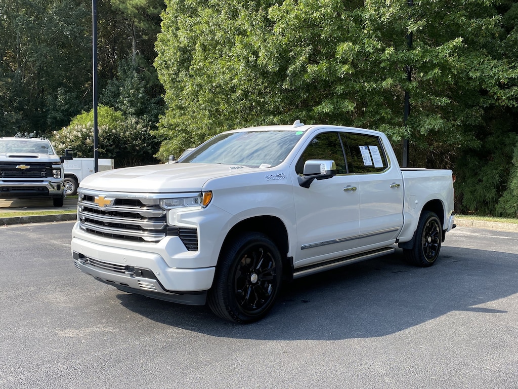 Used 2024 Chevrolet Silverado 1500 High Country Pickup