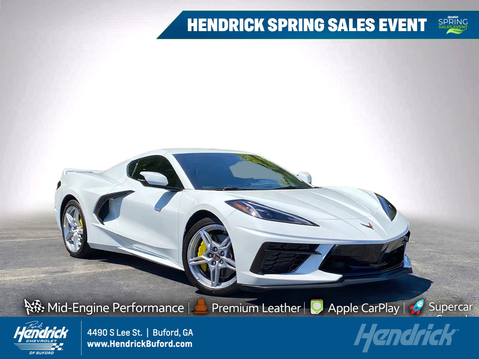 2020 Chevrolet Corvette