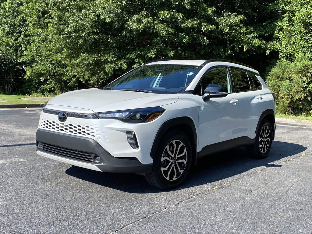 Used 2026 Toyota Corolla Cross Hybrid S SUV