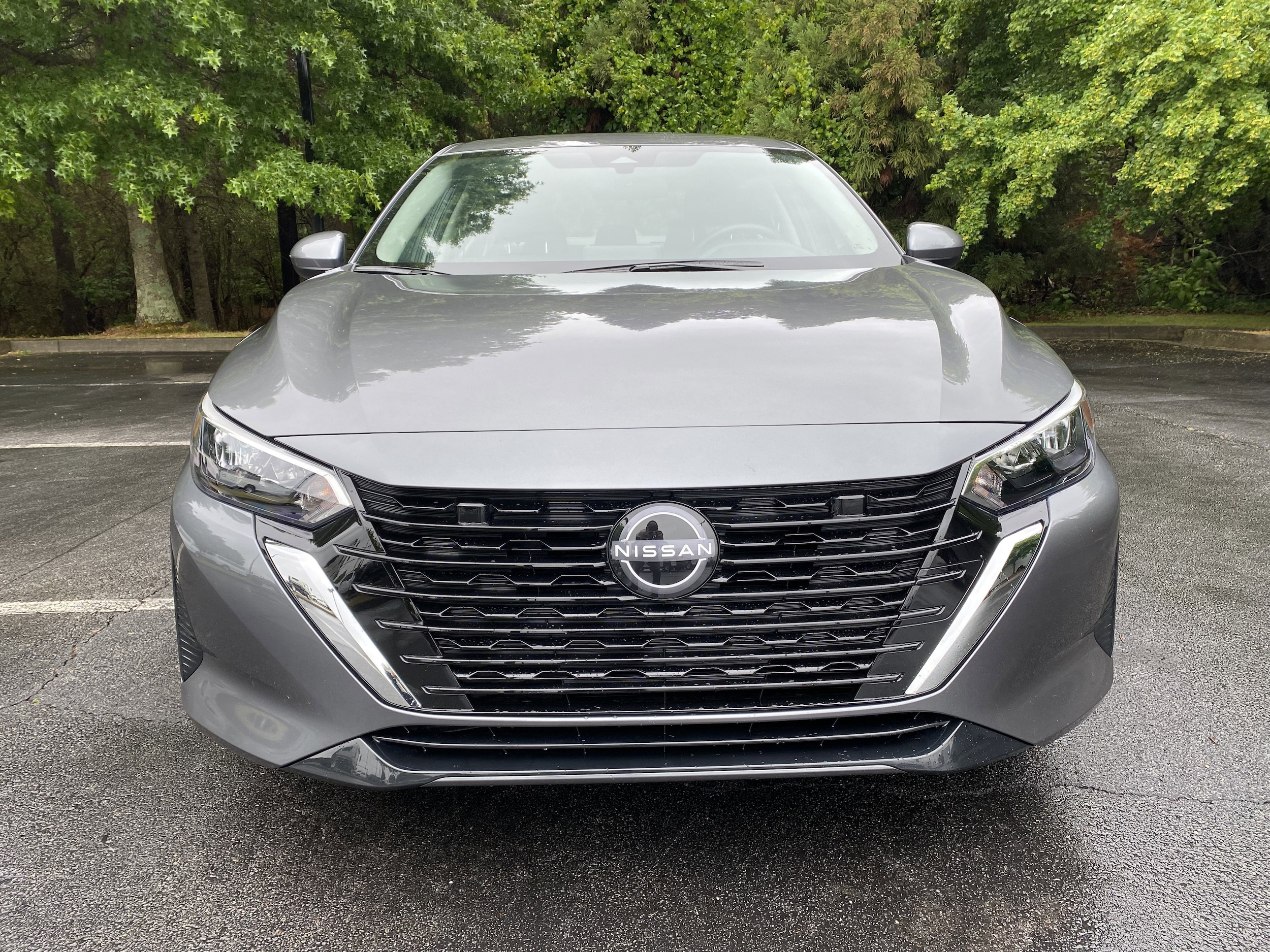 2025 Nissan Sentra SV photo 2