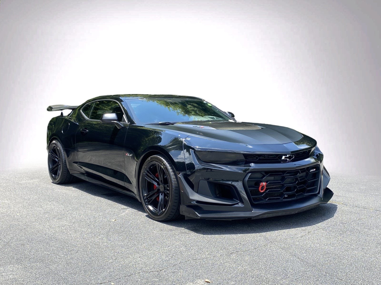 2020 Chevrolet Camaro ZL1