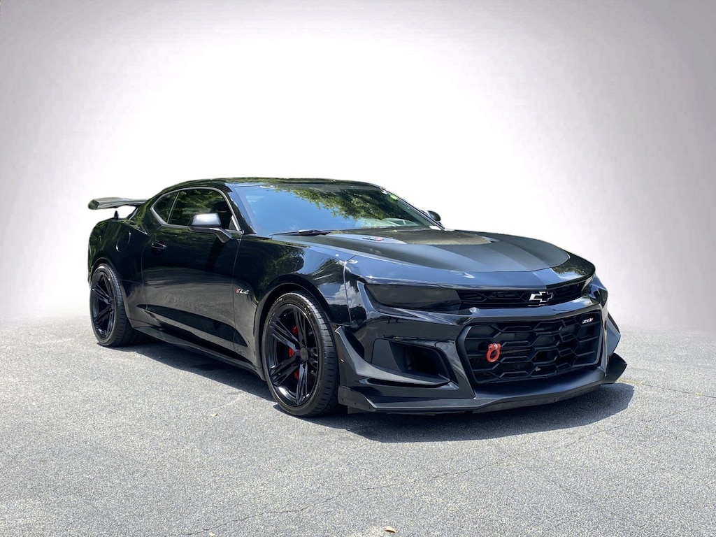 Used 2020 Chevrolet Camaro ZL1 Coupe