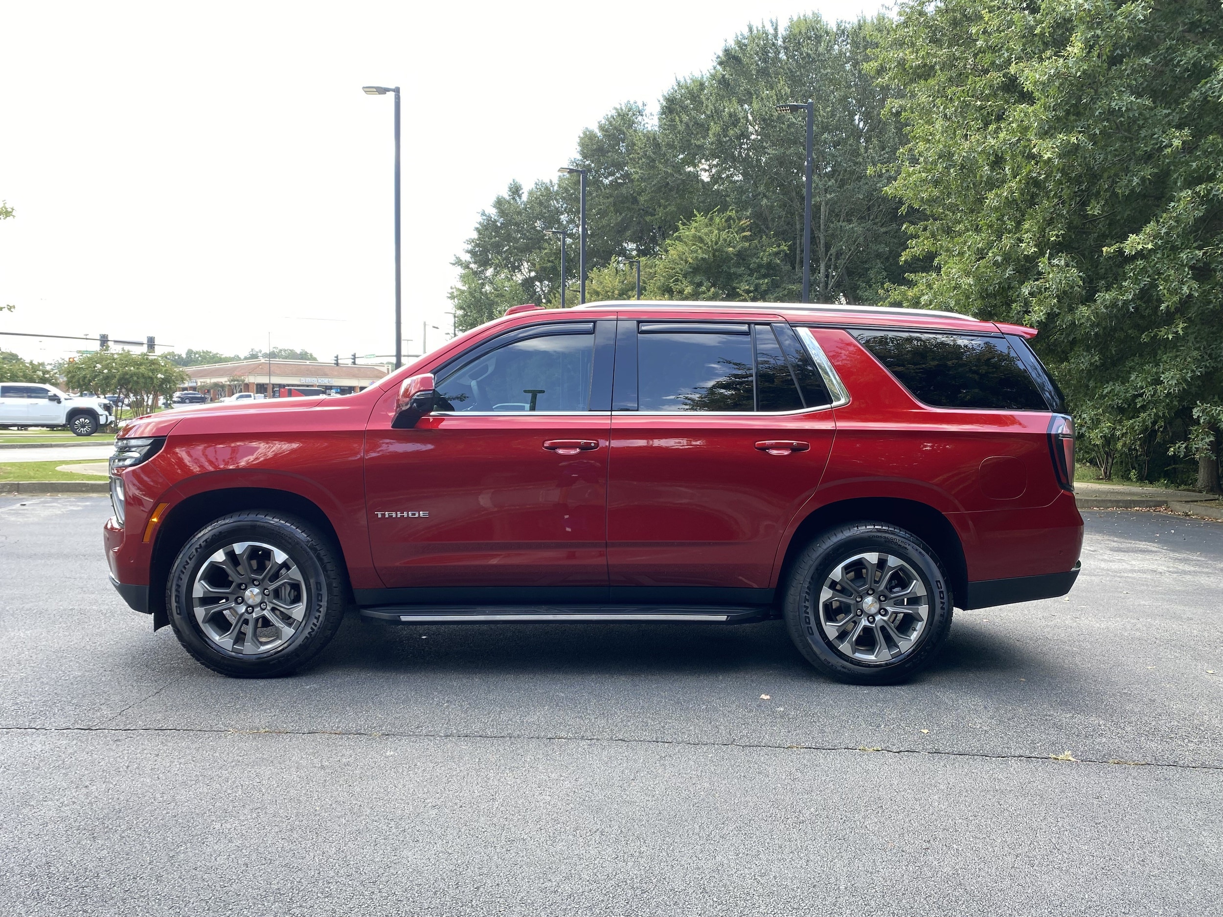 2025 Chevrolet Tahoe LT