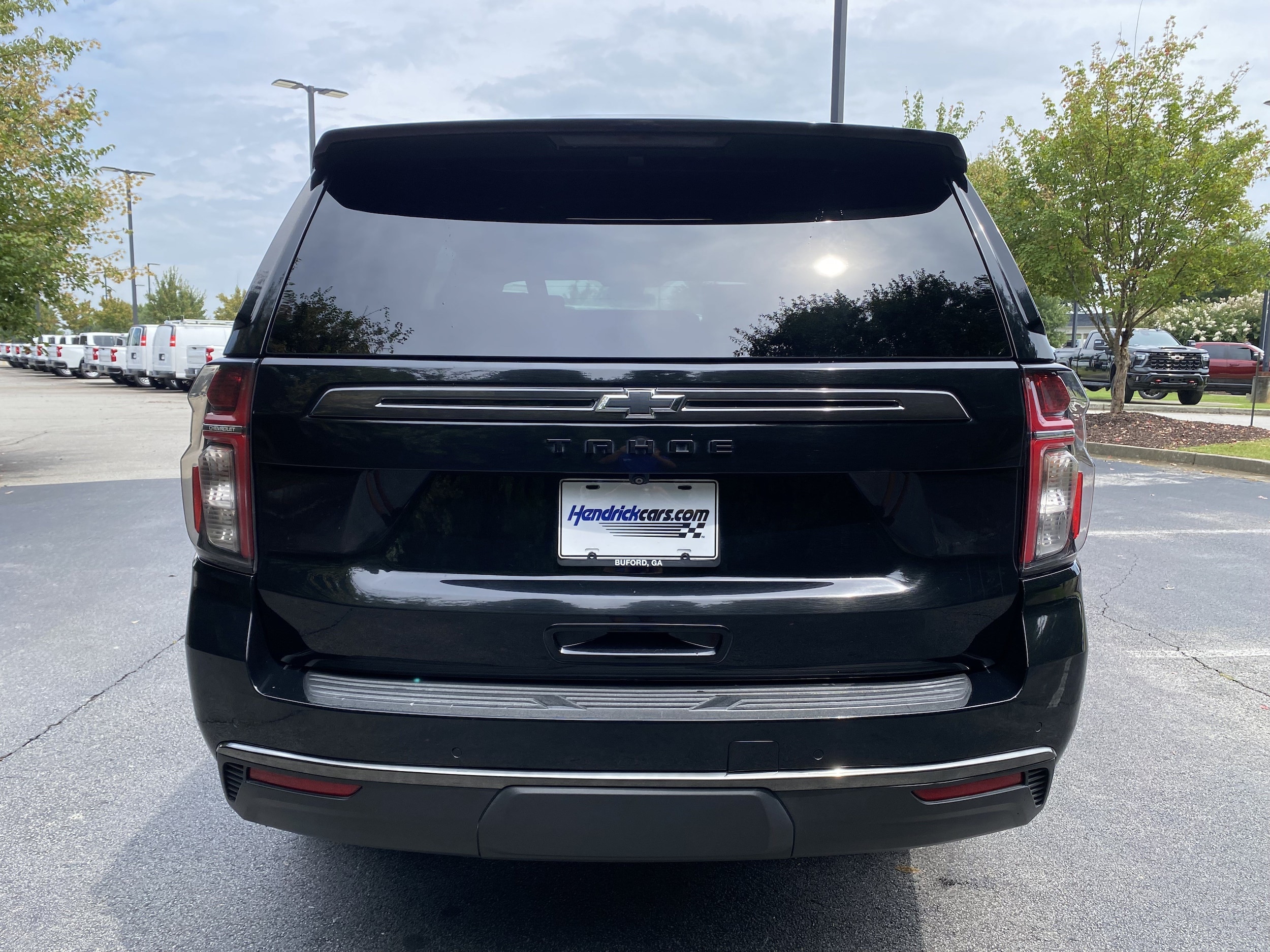 2021 Chevrolet Tahoe Z71