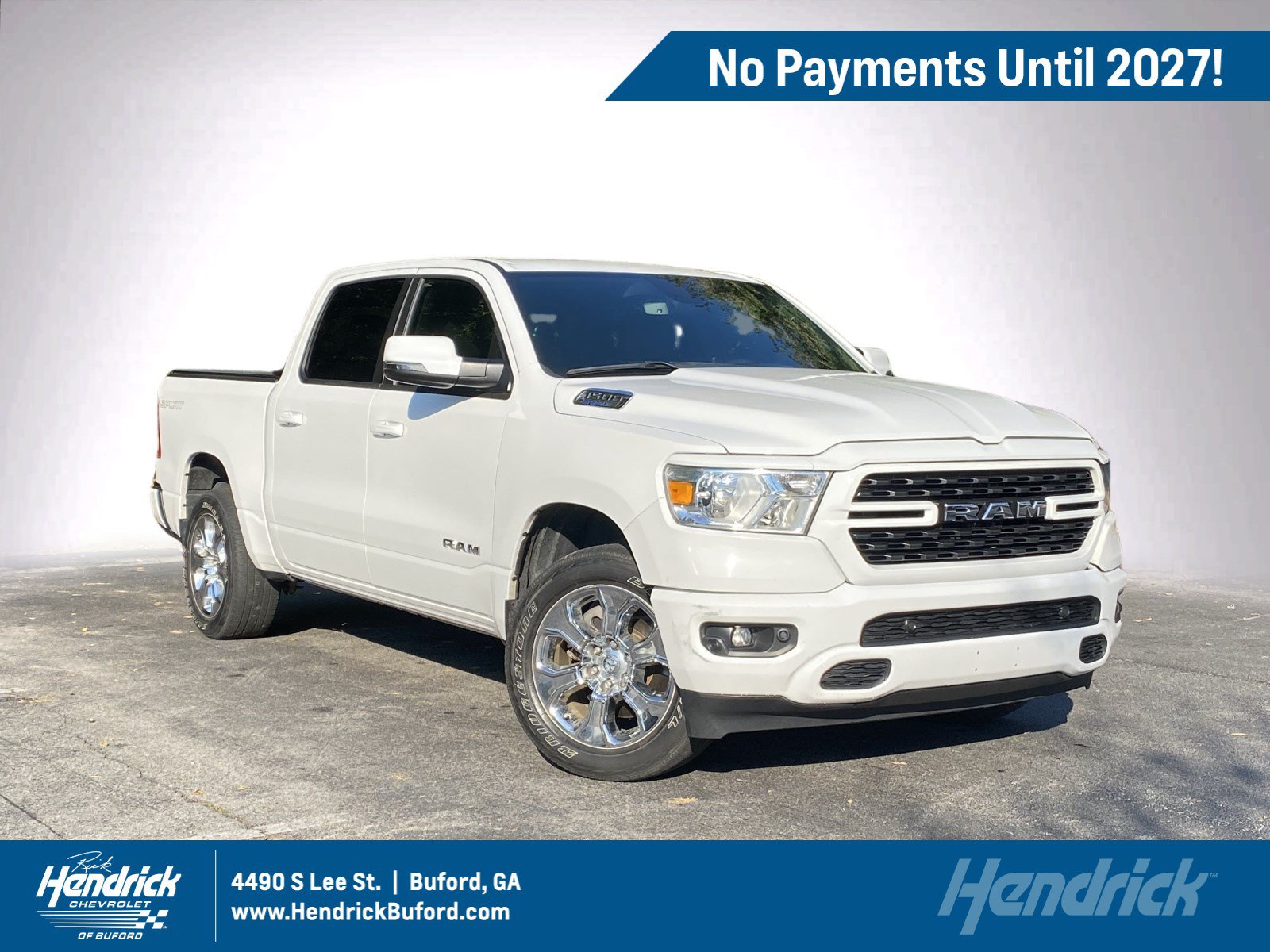 2023 Ram 1500 Big Horn 2023 Ram 1500 Big Horn