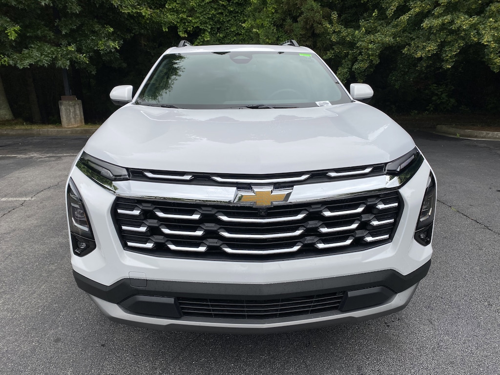Used 2026 Chevrolet Equinox FWD LT SUV
