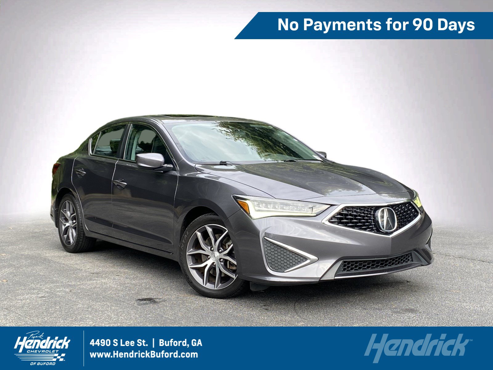 Acura ILX W/Premium Pkg