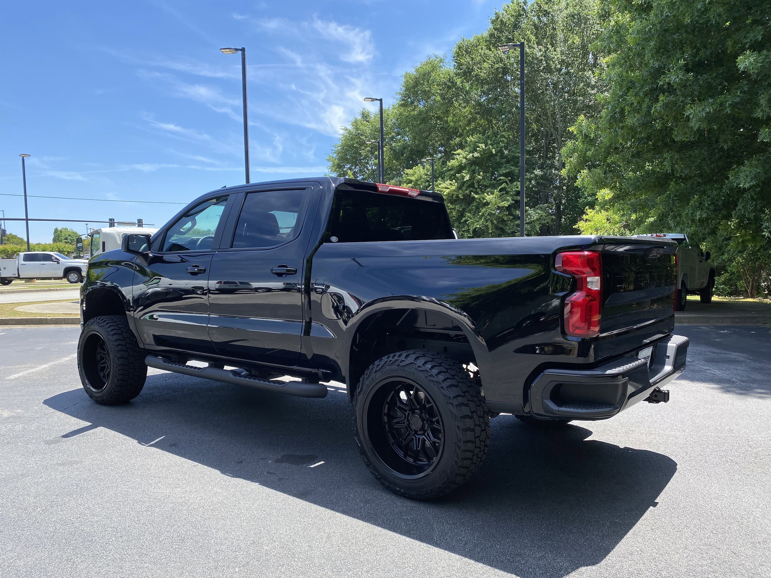 2026 Chevrolet Silverado 1500 RST photo 5