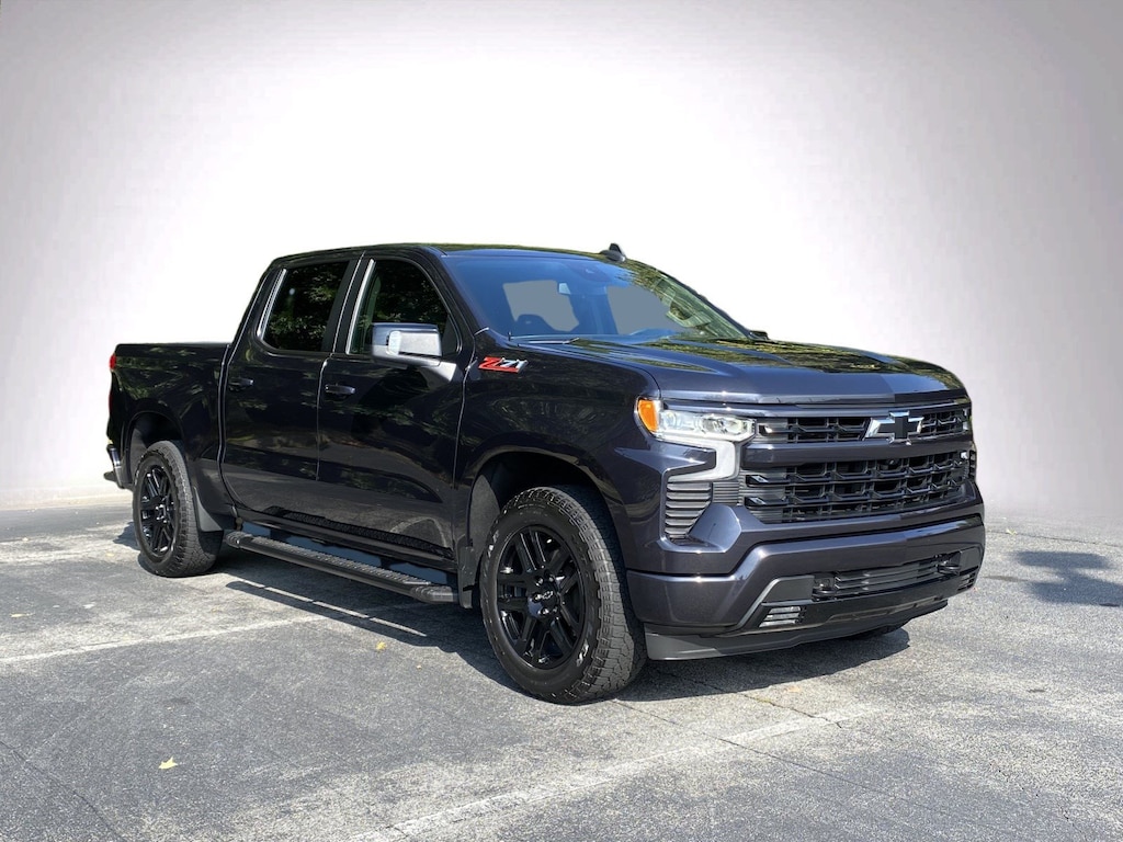 Used 2023 Chevrolet Silverado 1500 RST Pickup