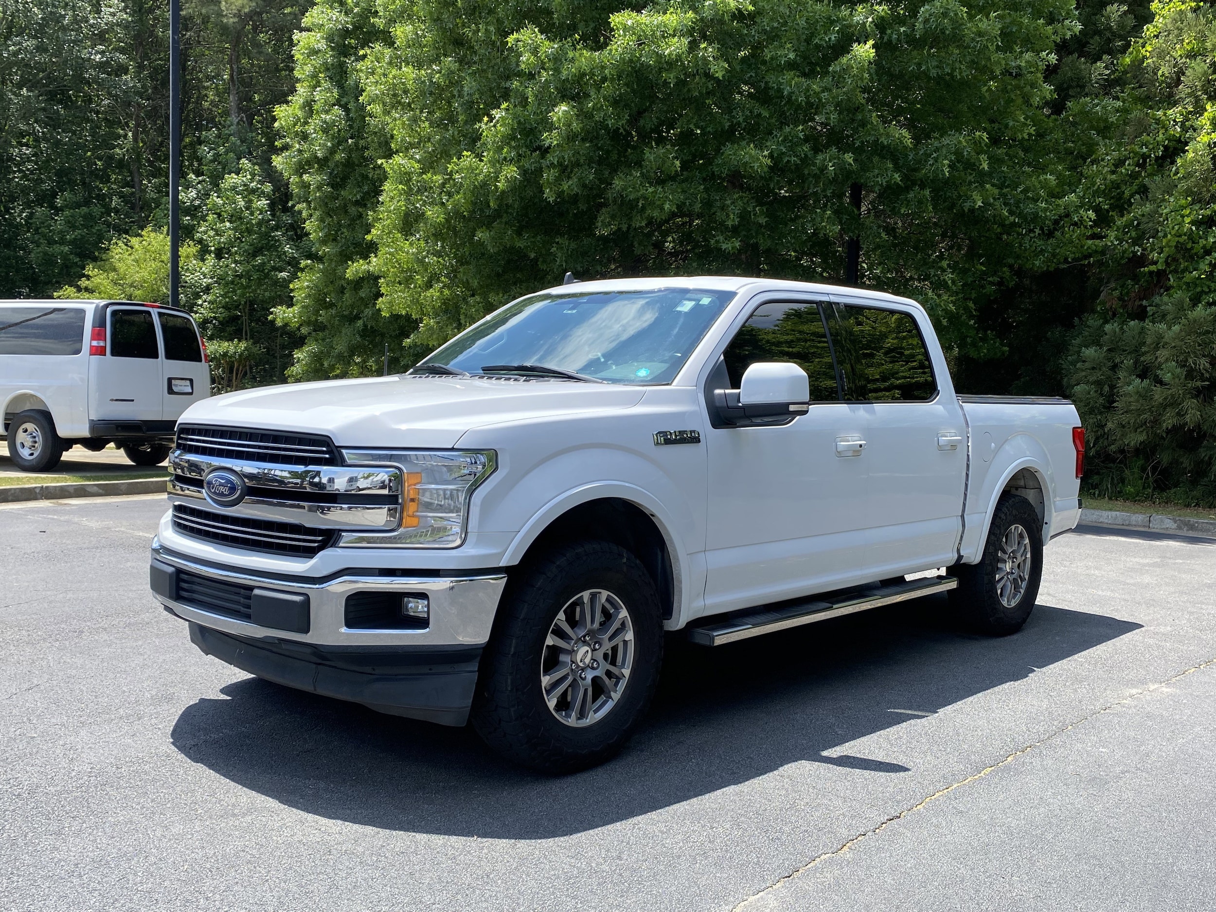 2020 Ford F-150 LARIAT photo 5