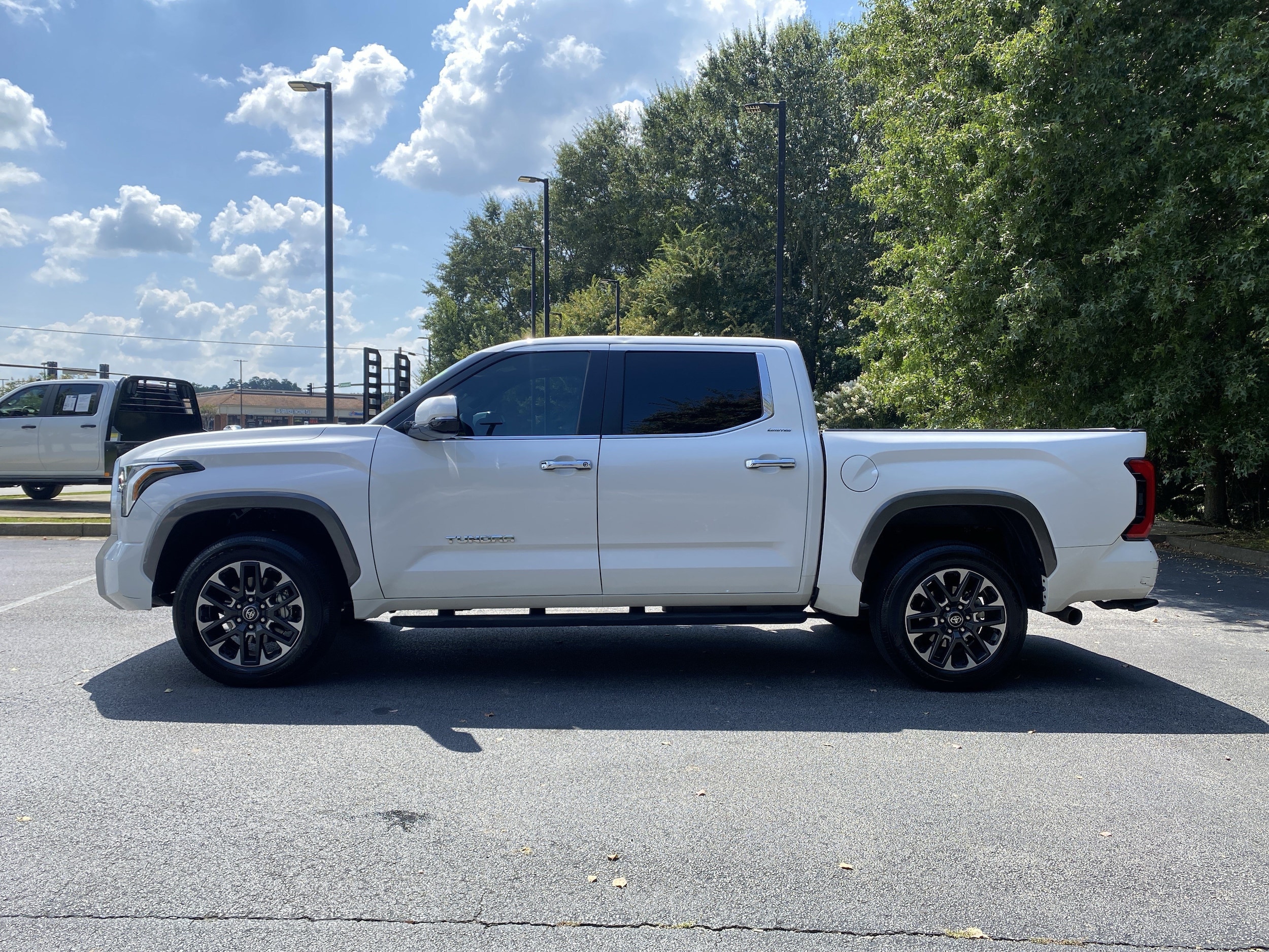 2025 Toyota Tundra 4WD Limited