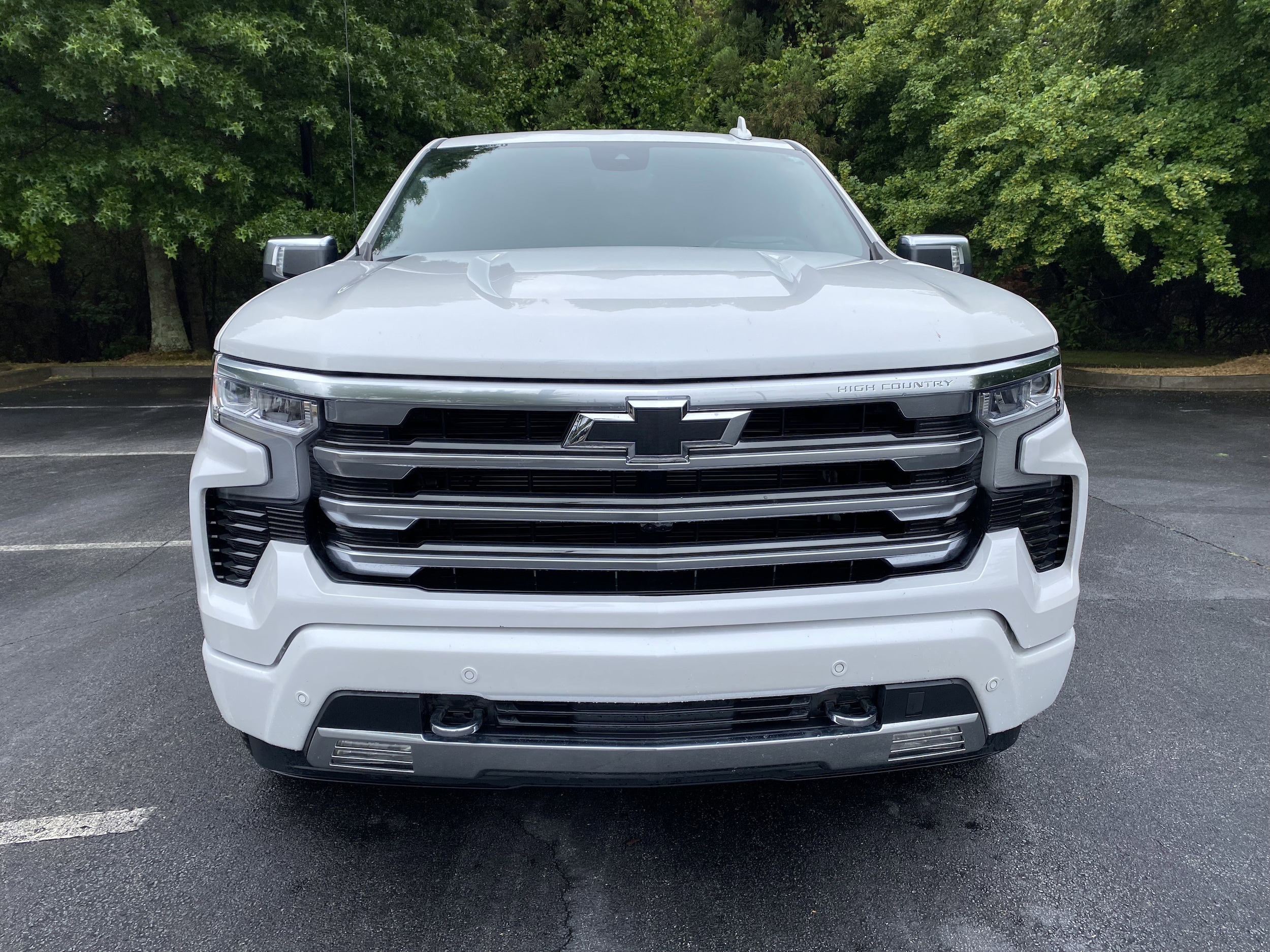 2024 Chevrolet Silverado 1500 High Country photo 2