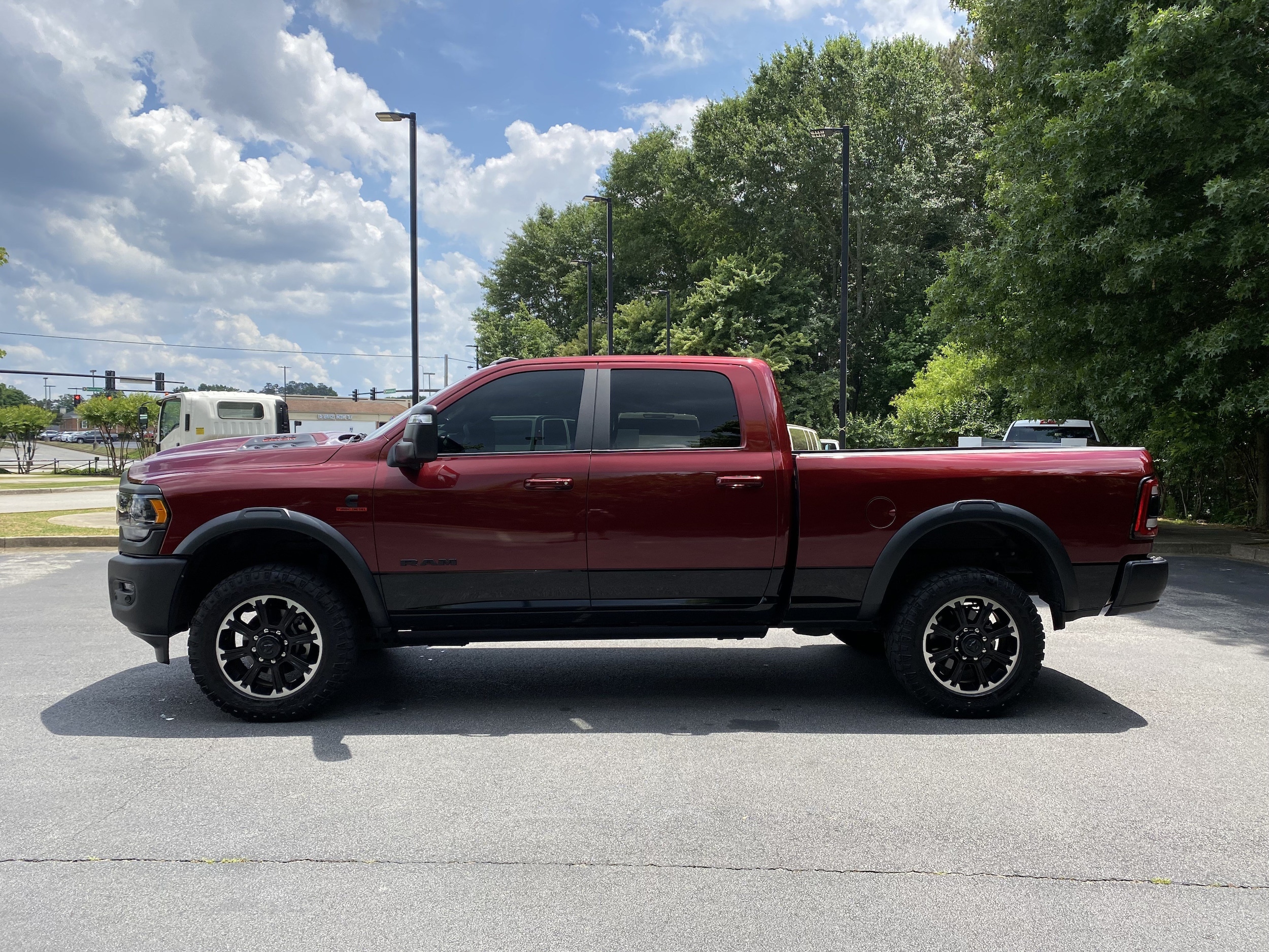 2024 Ram 2500 Rebel
