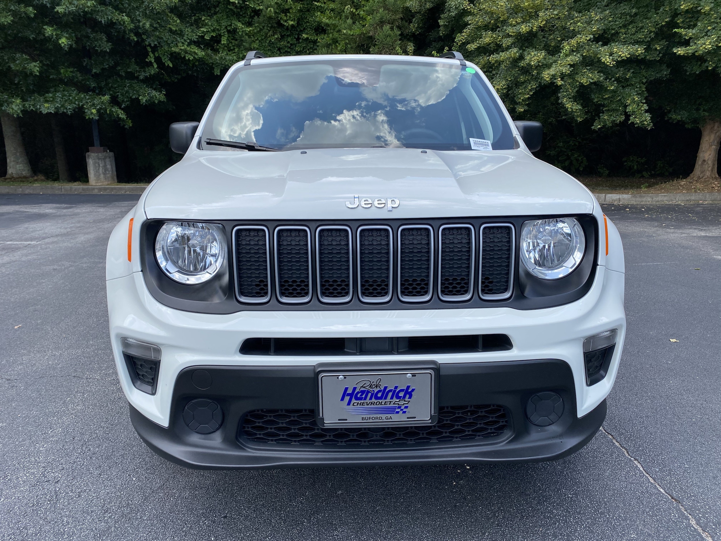 2022 Jeep Renegade Sport