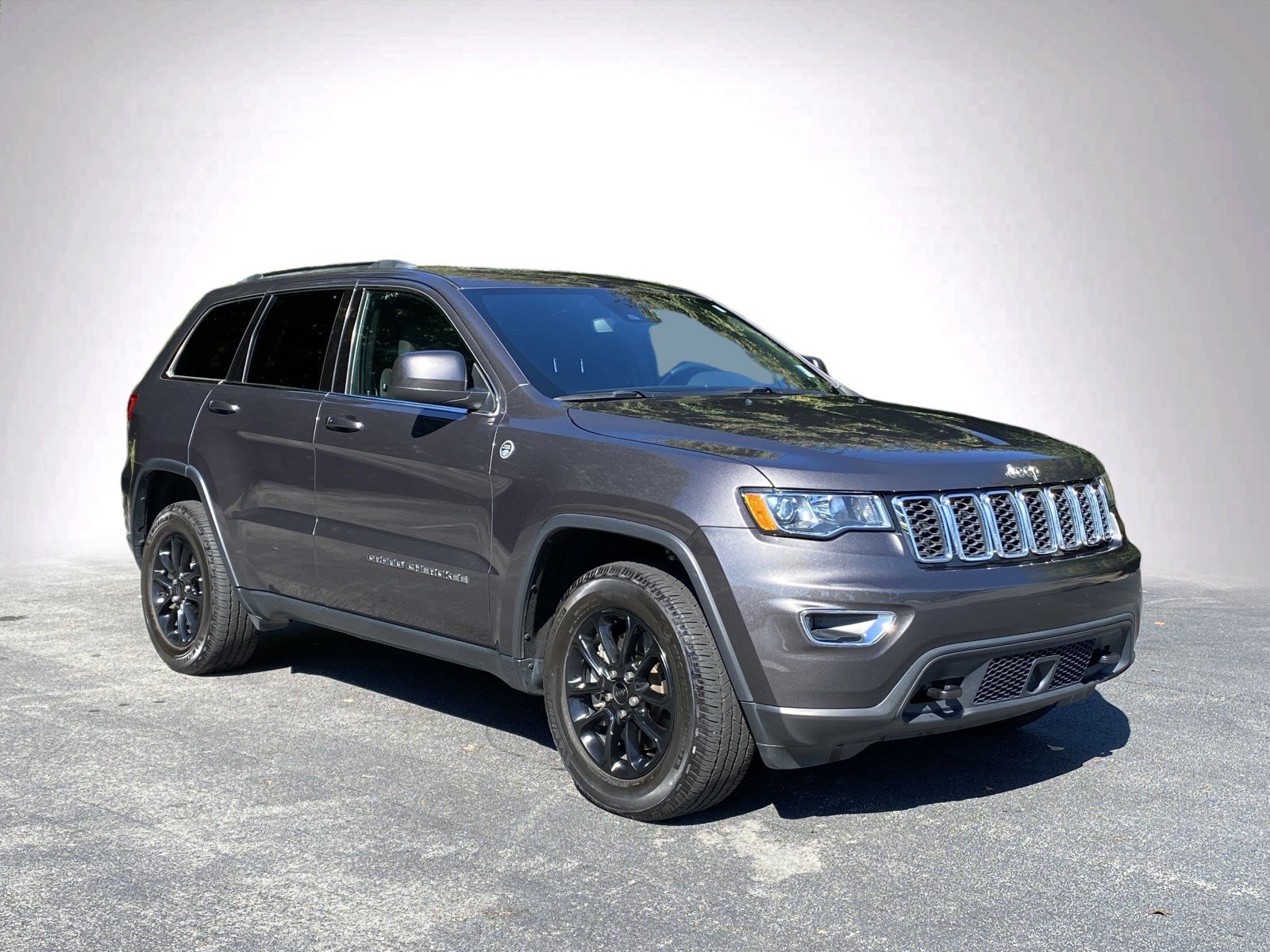 2021 Jeep Grand Cherokee Laredo E SUV
