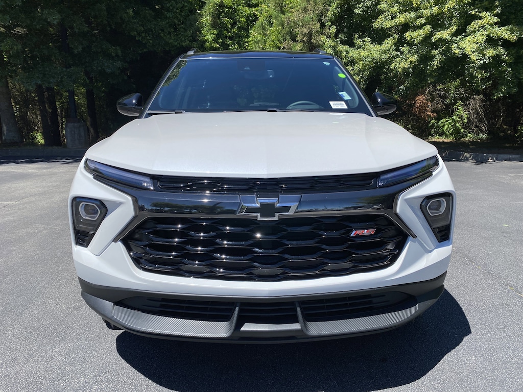 Used 2025 Chevrolet Trailblazer RS SUV