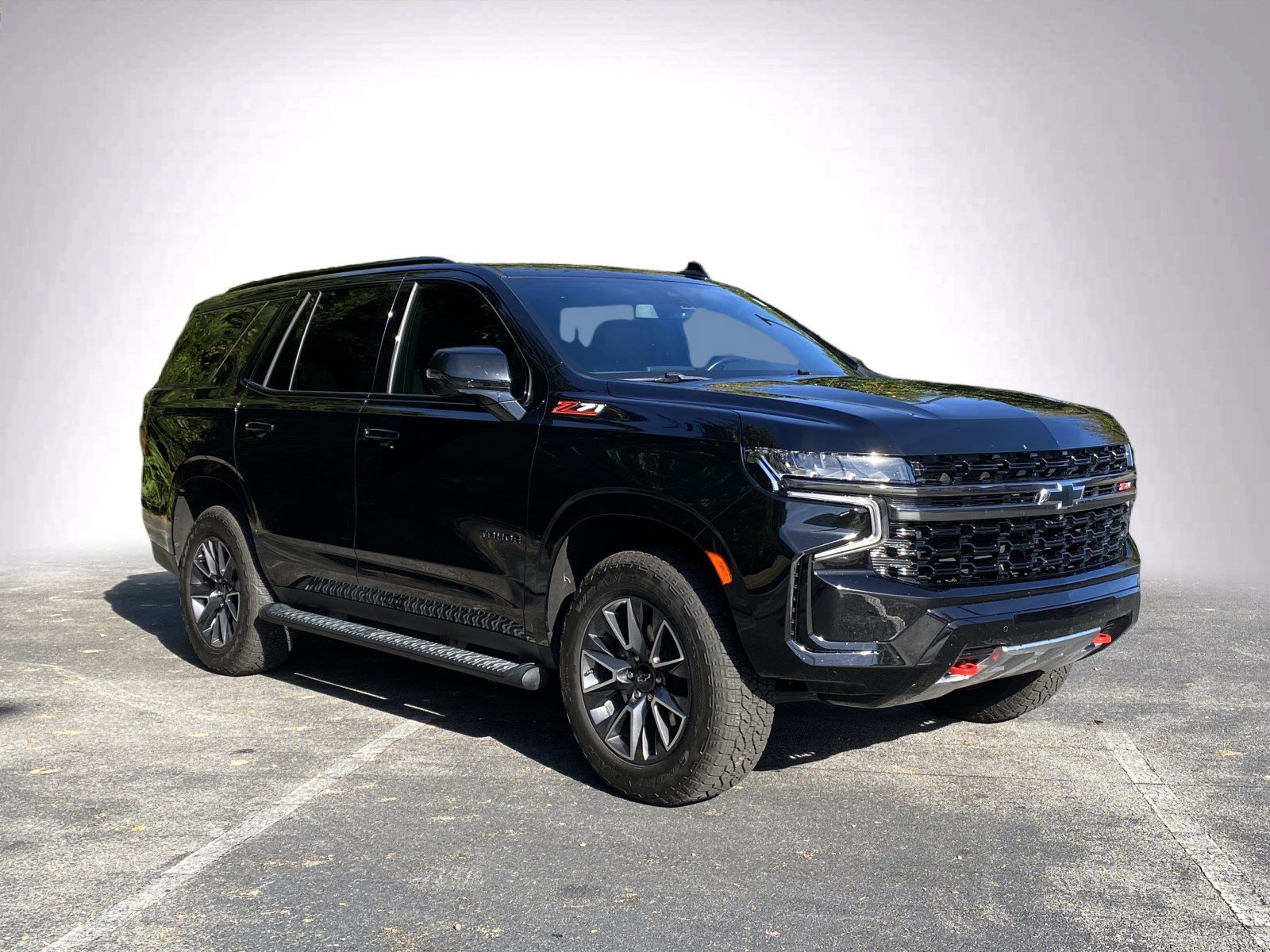 Used 2022 Chevrolet Tahoe Z71 SUV