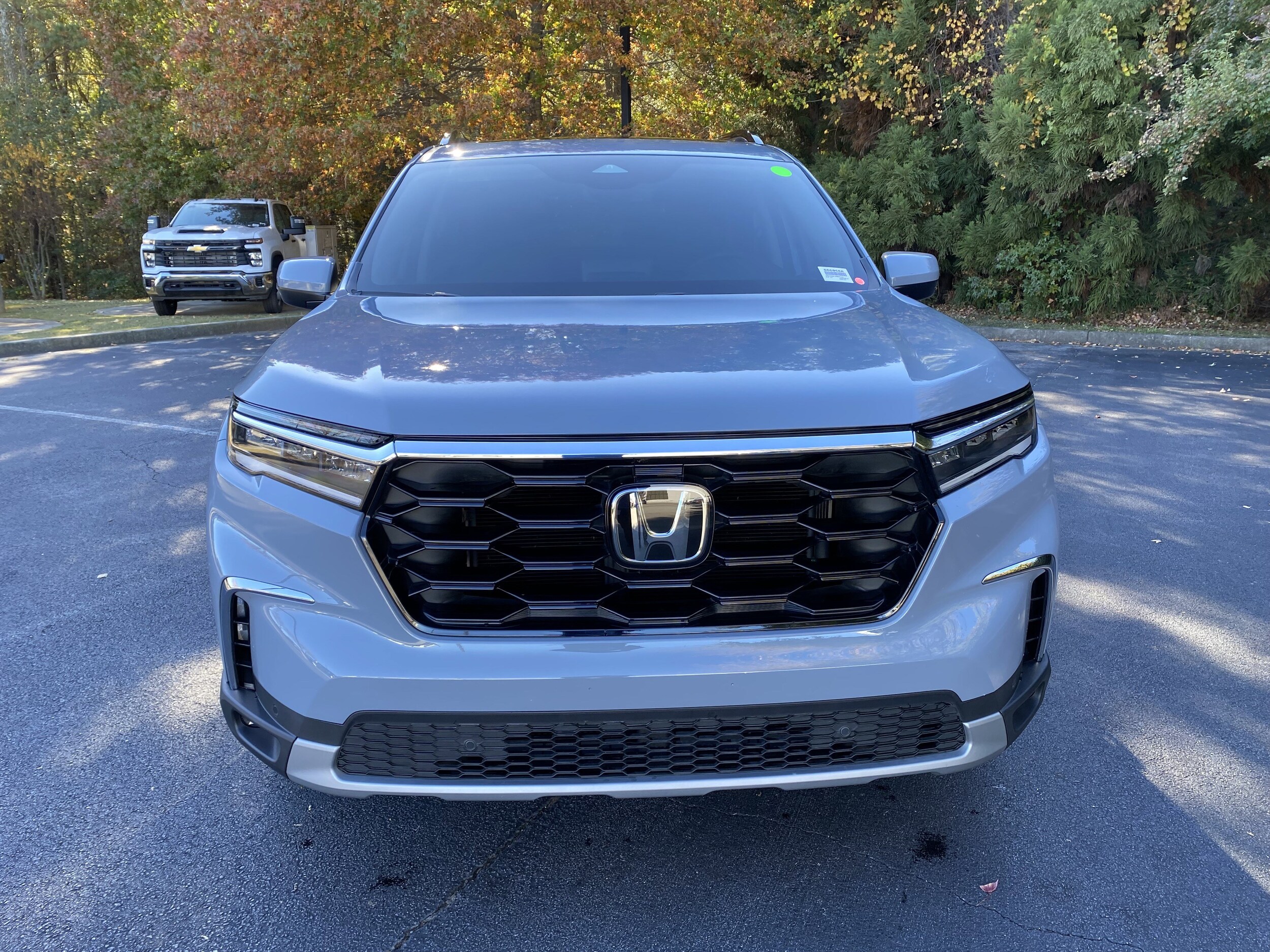 2024 Honda Pilot Touring photo 2